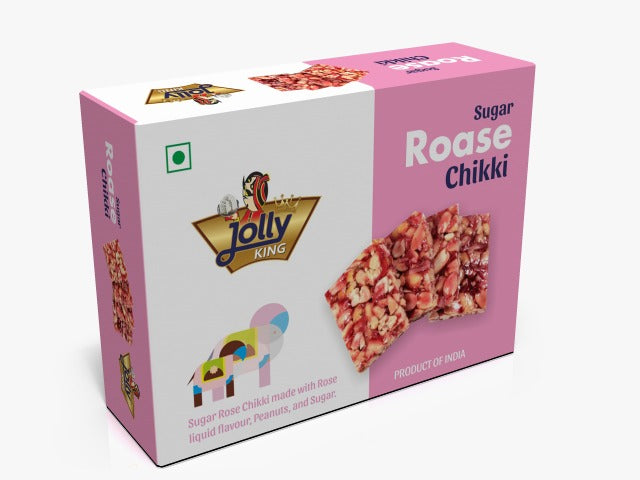 Rose chikki