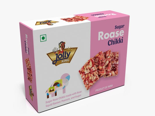 Rose chikki