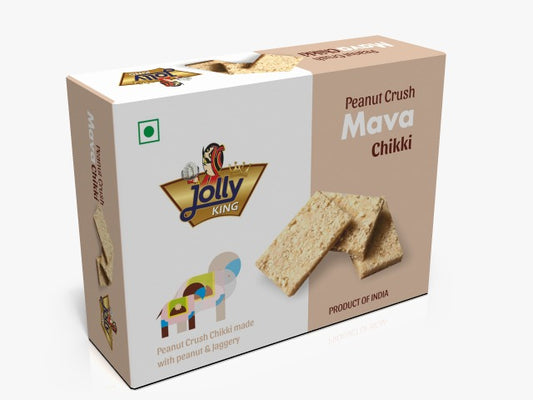 Mava chikki